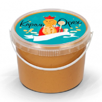 Паста с кокосом (RAW) на основе сырого арахиса крупной фасовки