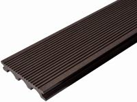 Доска из ДПК шовная 150х4х4000 мм Darvolex полнотелая