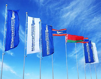 Флаг сетка 150*450 см