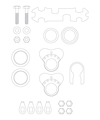 Беговел Tick, зеленый