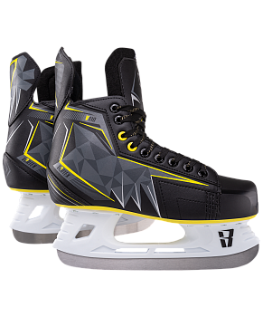 БЕЗ УПАКОВКИ Коньки хоккейные Vortex V110