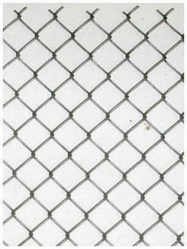 Сетка рабица 25х25 мм d 1,6 мм размер 10х1,5 м Сетка рабица 25х25 мм d 1,6 мм размер 10х1,5 м