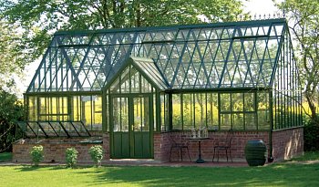 Теплица Ботаник Эксклюзив