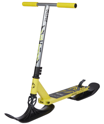 БЕЗ УПАКОВКИ Снегокат трюковый Prima