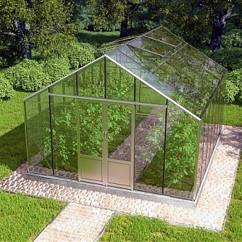 Теплица Ботаник "Максимум" 24 м2