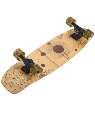 Круизер деревянный Home 28"X8"