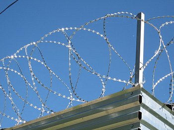 СББ спиралевидный барьер безопасности 600х50х5