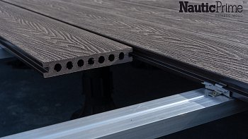 Доска из ДПК шовная 24х150х4000 мм NauticPrime Esthetic Wood / Retro Wood Доска из ДПК шовная 24х150х4000 мм NauticPrime Esthetic Wood / Retro Wood