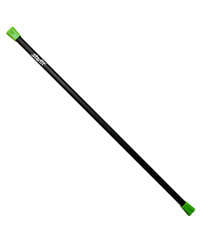 Бодибар неопреновый BB-301 5 кг, зеленый