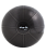Фитбол высокой плотности GB-110 антивзрыв, 1100 гр, черный, 55 см
