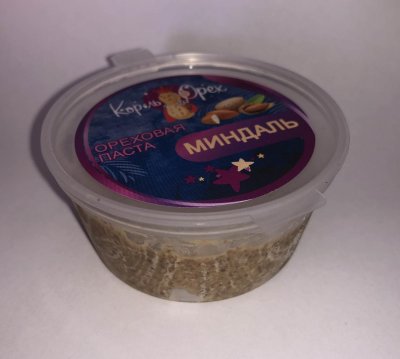 Миндальная паста 30