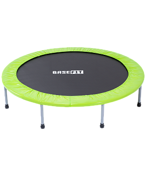 Батут TR-102 137 см, зеленый Батут TR-102 137 см, зеленый